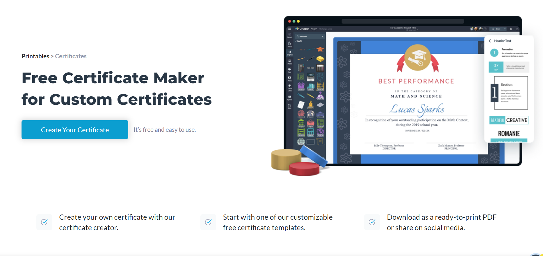 certiweb